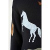 PS of Sweden AW25 Knitted Sweater Winona Stable