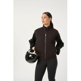 PS of Sweden AW25 трикотажный жилет Sandrine