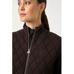 PS of Sweden AW25 трикотажный жилет Sandrine