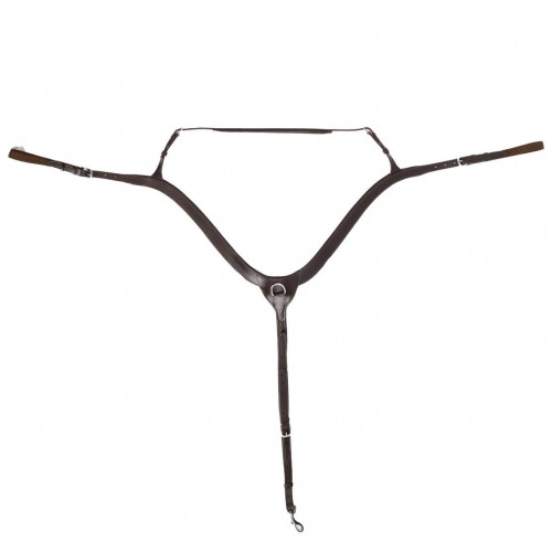 QHP Breastplate with Long Bridge