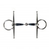 QHP Anatomical Single Jointed Full Cheek Bit