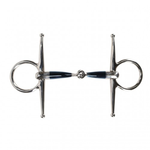 QHP Anatomical Single Jointed Full Cheek Bit