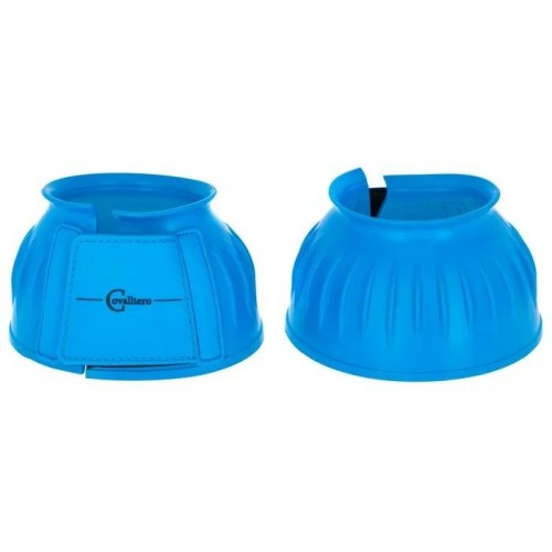 Covalliero Rubber Overreach Boots