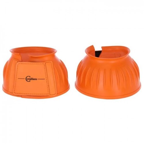 Covalliero Rubber Overreach Boots