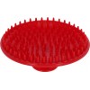 Covalliero Body Brush with Rubber Nubs