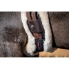 LeMieux Anatomical Sheepskin Girth Cover
