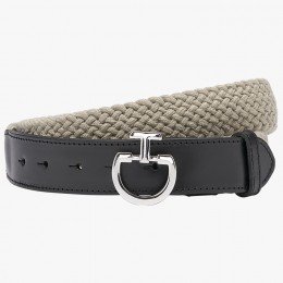 Cavalleria Toscana FW'22 женский эластичный ремень с CT Clasp женский ремень