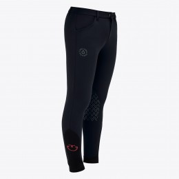 Cavalleria Toscana FW'22 Perforated CT силиконовый Print бриджи для мальчиков