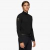 Cavalleria Toscana FW'22 R-EVO Premier Tech Wool L/S Zip Turtleneck Men