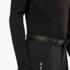 Cavalleria Toscana FW'22 R-EVO Premier Tech Wool L/S Zip Turtleneck Men