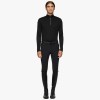 Cavalleria Toscana FW'22 R-EVO Premier Tech Wool L/S Zip Turtleneck Men