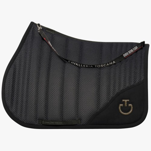 Cavalleria Toscana FW'22 CT Air Jumping Saddle Pad