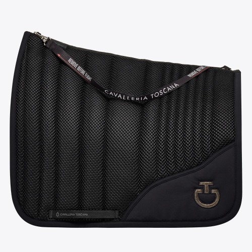 Cavalleria Toscana FW'22 CT Air Dressage Saddle Pad