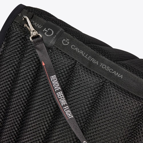 Cavalleria Toscana FW'22 CT Air Dressage Saddle Pad