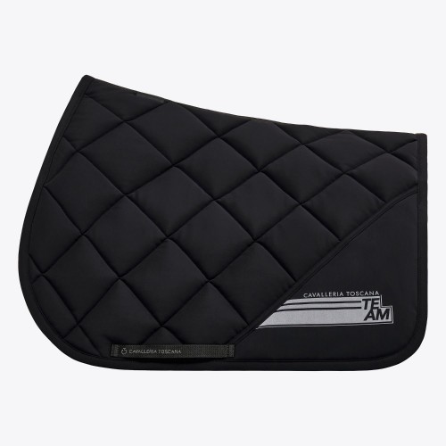Cavalleria Toscana FW'22 CT Team Raceway Jumping Saddle Pad