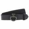 Cavalleria Toscana FW'22 Women's Elastic Belt with CT Clasp Women's Belt