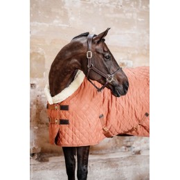 Kentucky турнирная попона 160g Autumn Orange