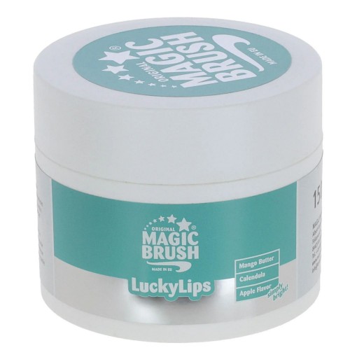 MagicBrush Lucky Lips Lip Balm for Horses - Apple