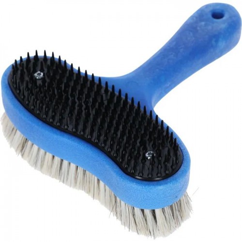Covalliero Double Brush Putzi