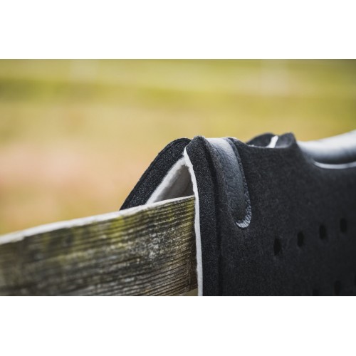 Back on Track Western Saddle Pad Maddox