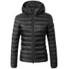 Covalliero FW25 Padded Jacket