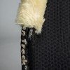Back on Track Impact Faux Fur Half Pad