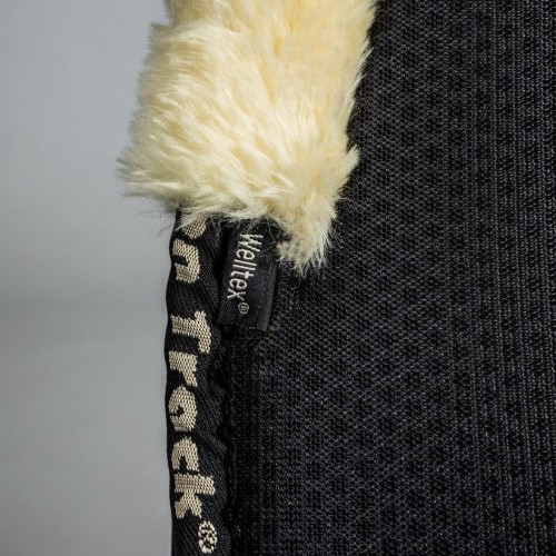 Back on Track Impact Faux Fur Half Pad