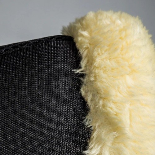 Back on Track Impact Faux Fur Half Pad
