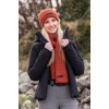 Covalliero FW25 Knitted Beanie
