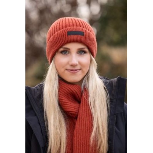 Covalliero FW25 Knitted Beanie