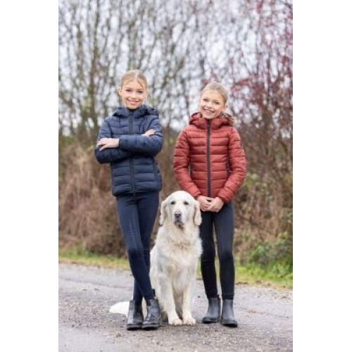 Covalliero FW25 Padded Kids' Jacket