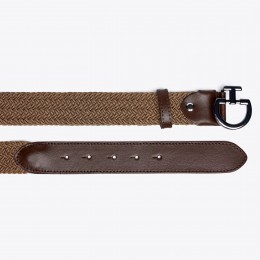Cavalleria Toscana FW'23 эластичный ремень CT Clasp женский