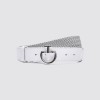 Cavalleria Toscana FW'23 Elastic Belt CT Clasp Women