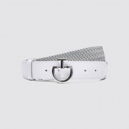 Cavalleria Toscana FW'23 эластичный ремень CT Clasp женский
