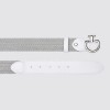 Cavalleria Toscana FW'23 Elastic Belt CT Clasp Women