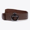 Cavalleria Toscana FW'23 CT Velvet Belt Women