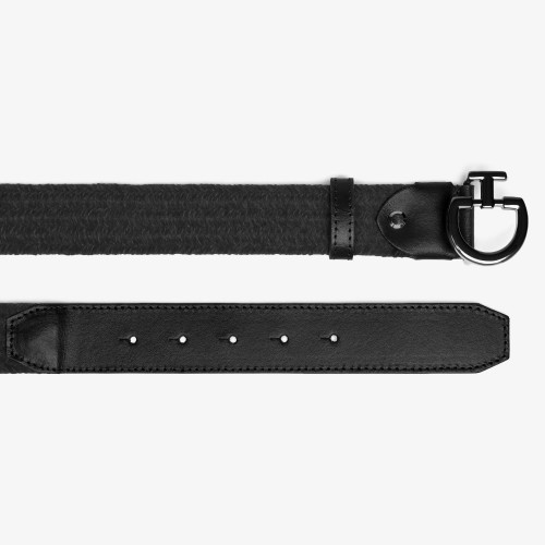 Cavalleria Toscana FW'23 CT Velvet Belt Women