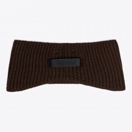 Cavalleria Toscana FW'23 CT Label Merino шерстяной/флисовый ушки утеплитель ушки утеплитель