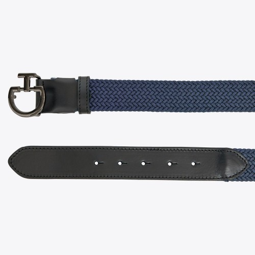Cavalleria Toscana Elastic Belt with CT Clasp - Women