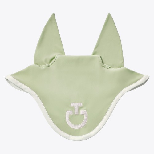 Cavalleria Toscana SS'23 Lightweight Jersey Stripe Ear Net