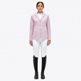 Cavalleria Toscana SS'23 All-Over Perforated женская турнирная куртка