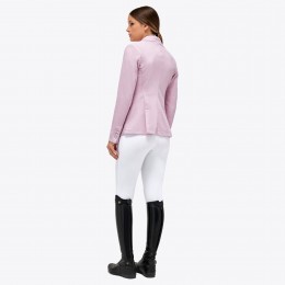 Cavalleria Toscana SS'23 All-Over Perforated женская турнирная куртка