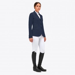 Cavalleria Toscana SS'23 All-Over Perforated женская турнирная куртка