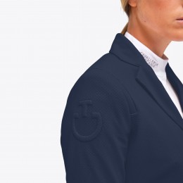 Cavalleria Toscana SS'23 All-Over Perforated женская турнирная куртка