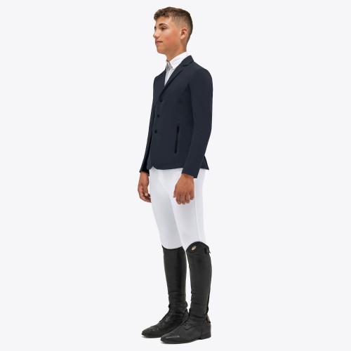 Cavalleria Toscana Boys' Competition Jacket