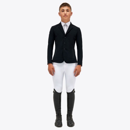 Cavalleria Toscana Boys' Competition Jacket