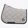 Cavalleria Toscana SS'23 Diamond Quilted Jersey Saddle Pad F103