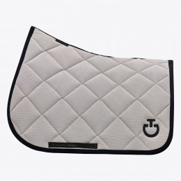 Cavalleria Toscana SS'23 Diamond стёганый джерси вальтрап F103