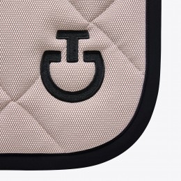 Cavalleria Toscana SS'23 Diamond стёганый джерси вальтрап F103