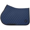 Cavalleria Toscana SS'23 Circular Quilted Jersey Jumping Saddle Pad